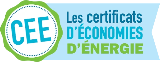 Logo des certificats d'économies d'énergie (CEE)