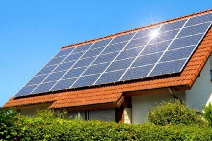 panneaux solaire photovoltaique
