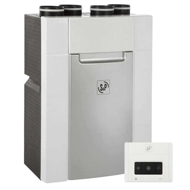 vmc double flux domeo