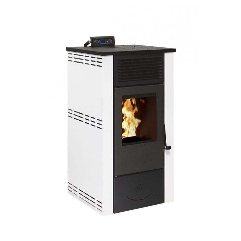 poele a granule simulation